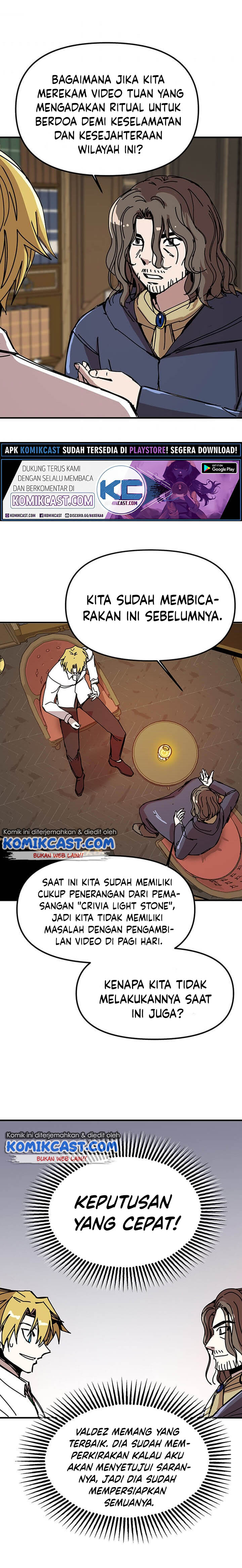 I Am Player Who Suck Alone Chapter 53 Bahasa Indonesia